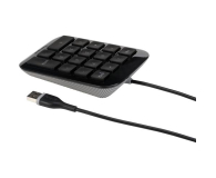 Targus Numeryczna czarna USB - 57234 - zdjęcie 9